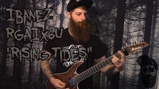 Video thumbnail for Ibanez RGAIX6U Iron Label / Bare Knuckle Aftermath / Djent 2018 by TheWoodsman