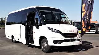 جديد الميكروباصات لنقل الركاب Indcar Wing - 3 Units Available | صورة 4 - Autoline