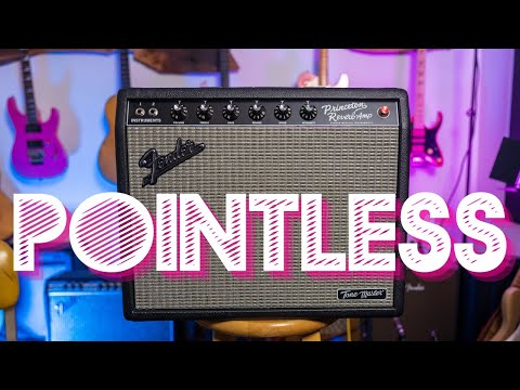 Should I buy a @fender Tone Master Princeton Reverb?