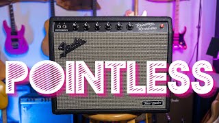 Video thumbnail for Should I buy a @fender Tone Master Princeton Reverb? by Jeremy Sheppard