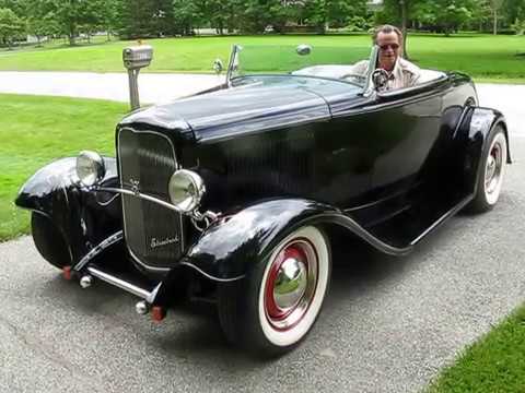 1932 Ford Roadster (CC-993353) for sale in Shaker Heights, Ohio