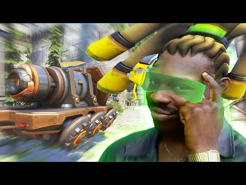 The most INSANE backcap ever!