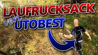 Der UTOBEST 5L Laufrucksack / Trailrucksack / Laufweste / Trinkrucksack