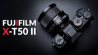 Fujifilm X-T50 II Rumors & Specs Everything Creators Need to Know!