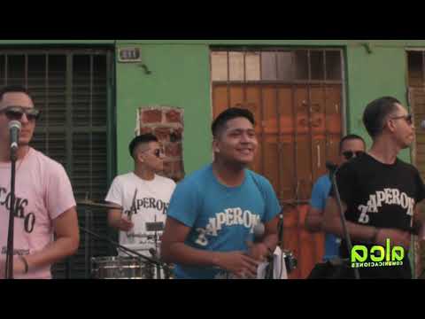 POR TU PROCEDER - Orquesta ZAPEROKO La Resistencia Salsera del Callao