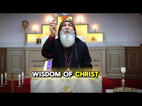 Heavenly Wisdom VS Earthly Wisdom | BishopMarMariEmmanuel
