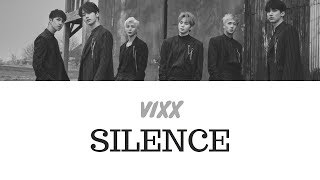 VIXX - Silence [Han_Rom_Indo_Sub]