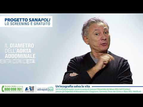 Progetto SANApoli - Francesco Paolantoni