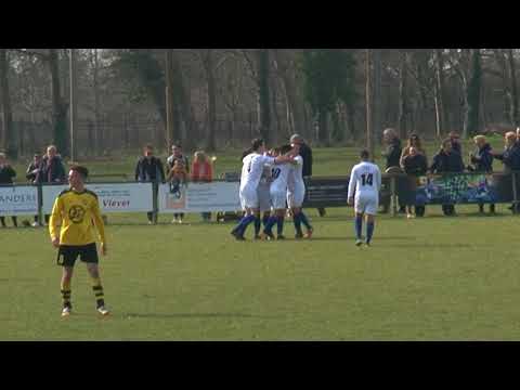 Doelpunt John Burhenne (Leeuwen - DESM)