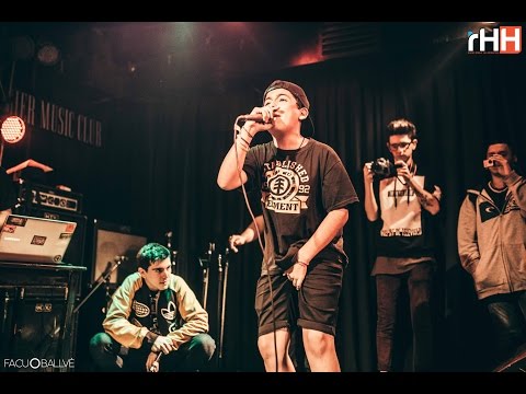 TRUENO VS LEGAR - 16VOS - HABLEMOS DE RAP - RADIO DOBLE HH ARGENTINA