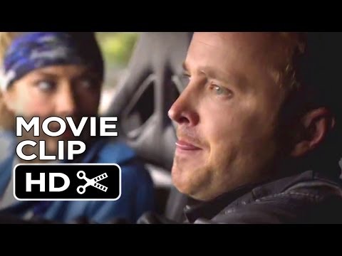 Need For Speed Movie CLIP - The Car Is Loose (2014) - Aaron Paul, Imogen Poots Movie HD