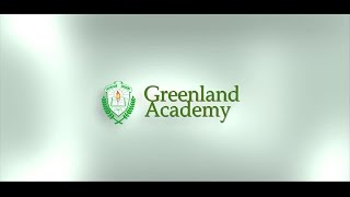 Greenland Academy Infomercial