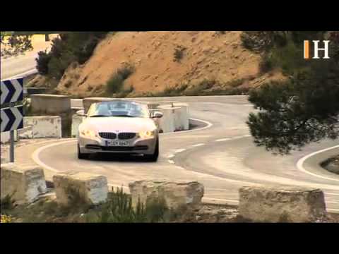 Aufgebohrter Fahrspaß -- BMW Z4 35is