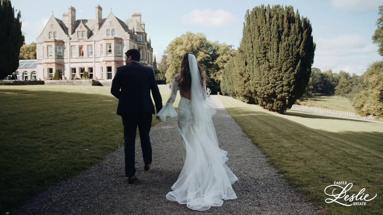 How Much Is a Wedding at Castle Leslie