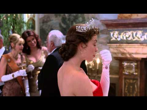 Дневники принцессы 2: Как стать королевой - Трейлер
