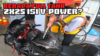 Download lagu KIRA KIRA BERAPA DUIT ZX25 ISI V-POWER? mp3