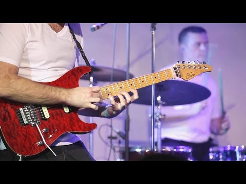 Roman Bondarenko | Live & Studio / MANKAGROOVE