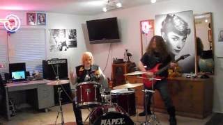 &quot;Sundown&quot; - Fireball Ministry (cover)