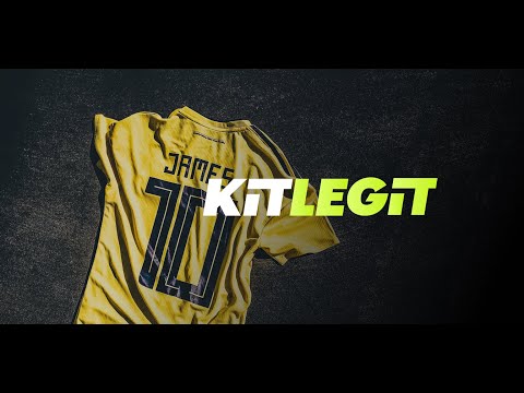 KitLegit: Apparel Verification
