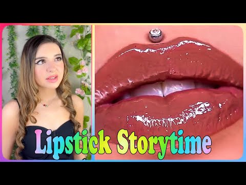 ✨ LIPSTICK STORYTIME TIKTOK 🌈 POV @Brianna Mizura | Tiktok Compilations Part 0018