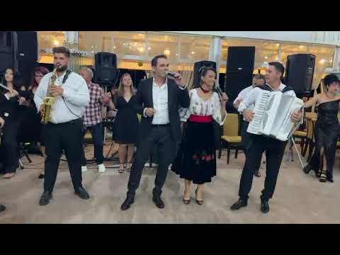 Cristina Stanescu, Gabriel Zanfir și Taraful Paul Stanga - Live nunta