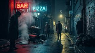 🌃 Uma noite basta para revelar tudo o que eles tentavam esconder