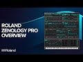 Introducing Roland ZENOLOGY Pro: ZEN-Core Software Synthesizer in Roland Cloud