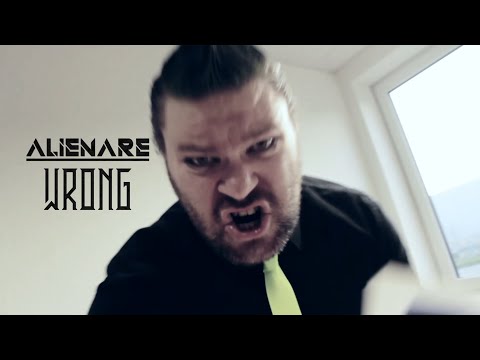 ALIENARE - Wrong (Official Video)