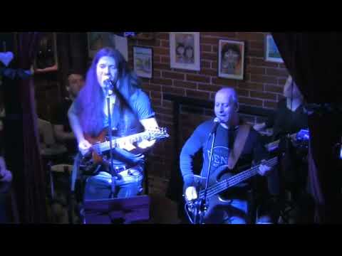 група Рикошет - Proud Mary (Tina Turner cover).