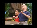 Barney And Kids From Good Clean Fun 1997 Singing Shake Your Dragon Tail