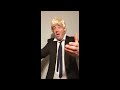 Boris Johnson Says Wait For Inquiry A Boris Impression