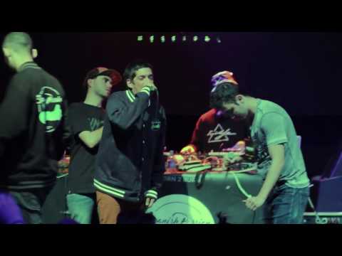 KLAN VS MAURRI - CUARTOS DE FINAL - FULLOHRAP FESTIVAL - (VIDEO OFICIAL)