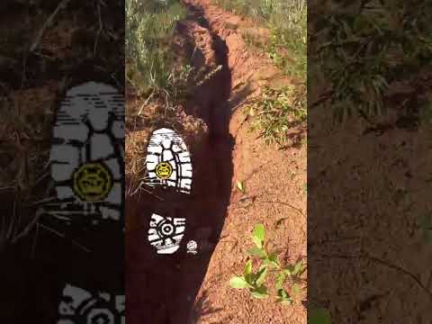 Trilha da torre Itamarandiba MG