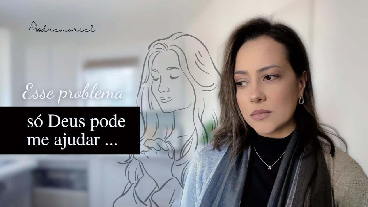 Será que só Deus pode me ajudar?