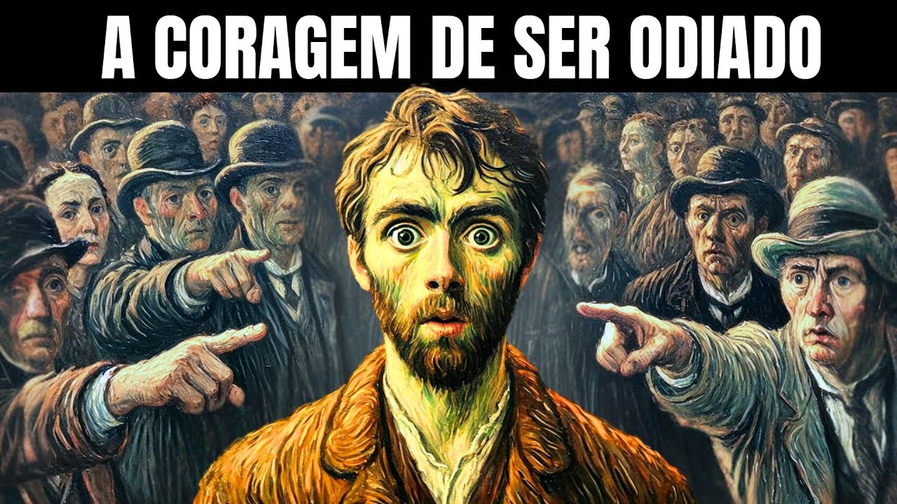 Você Está Preso em um Ciclo de Ab*sos: VIVA PARA VOCÊ, NÃO PARA OS OUTROS