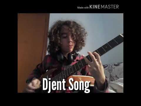 Djent Song I Got Inspired By As Blood Runs Black