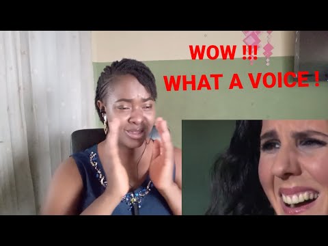 FIRST TIME HEARING DIANA NAVARRO - CARMEN DE ESPANA ( VERY ENTERTAINING!)