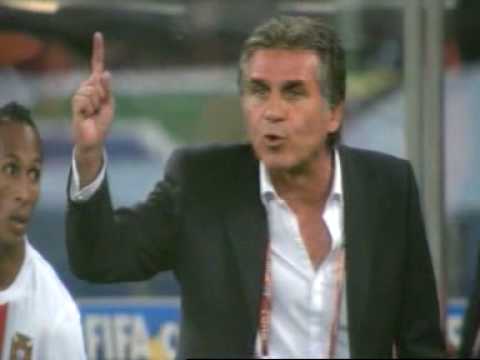 ZDF Bilder des Tages 29.06.10 - WM Highlights Südafrika 2010