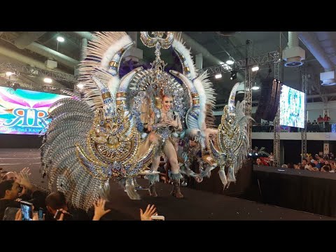 Rainha das Rainhas 2020 - Isabelle Pereira Campeã 2019 - Tênis Clube