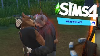 Finding Our Fated Mate - The Sims 4 Werewolves - Part 2