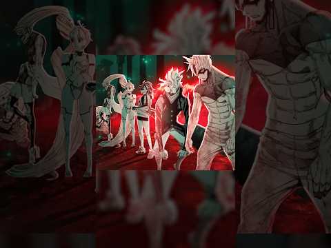 Dandadan Squad before and after  ☠️ #dandadan #mangaedit #anime #viralvideo #animeedit