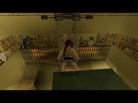 Tomb Raider: Back to Basics 2009 - The Deadly Sands of Bastet (Niveles de autor)