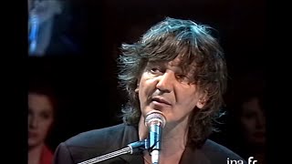 Jacques Higelin - Je ne peux plus dire je t&#39;aime - Live TV STEREO 1992