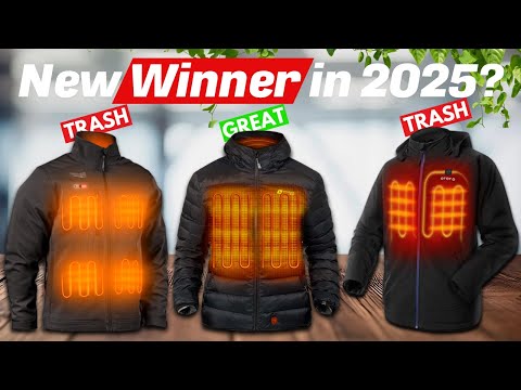 Best Heated Jackets 2026 - The Only 5 To Consider Today!