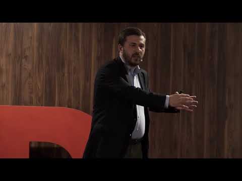 Apocalypse Now Redux: AI is the Latest Metaphysical Race. | Gökhan Yücel | TEDxIbnHaldunUniversity