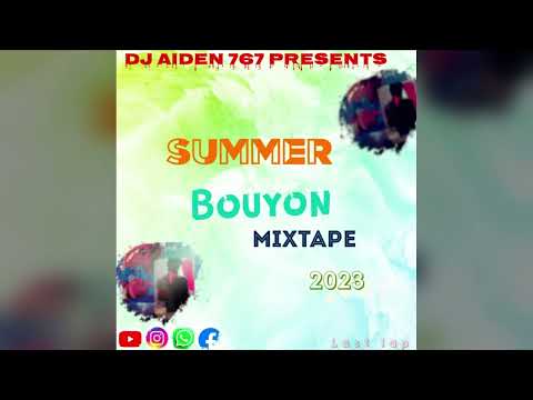 $$ Dj Aiden 767 - Summer Bouyon Mix (2K23) last lap
