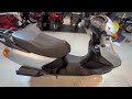ホンダ スペイシー100 