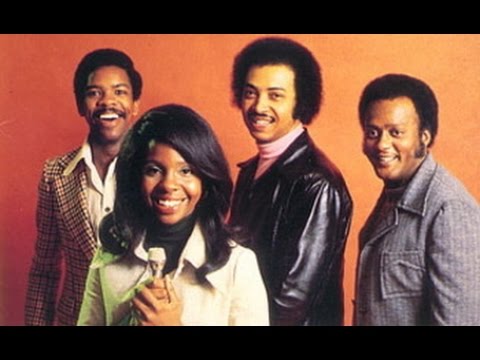 Gladys Knight & The Pips ♥♫♪♥ For Once in my Life  (1973)