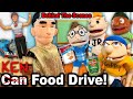 SML Movie Can Food Drive BTS