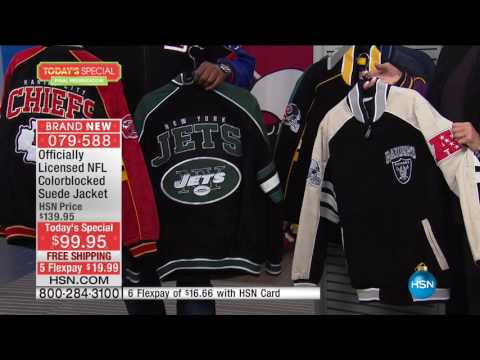 HSN | Football Fan Shop Gifts 10.25.2016 - 10 PM